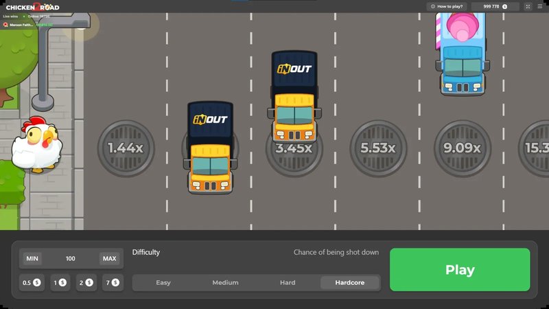 Kép: Újabb Szenzációnk: Az Eredeti Chicken Road 2 Játék Az Online Casino-ban