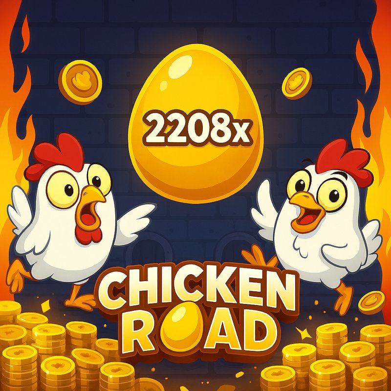Best chicken road in Spain