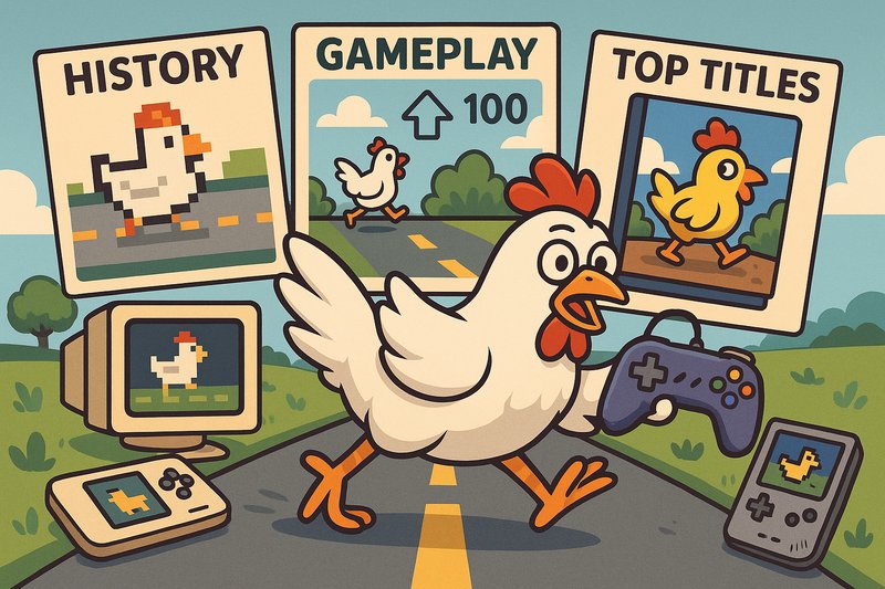 Découvrez le Jeu de Casino Chicken Road en Ligne à France à France
